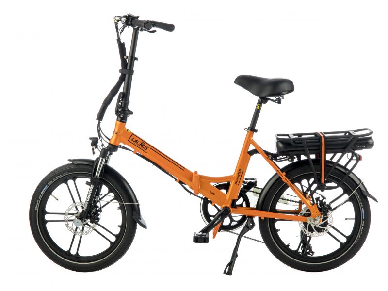 Elektrische vouwfiets Lacros Scamper S400