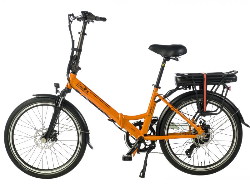 Elektrische vouwfiets Lacros Scamper S200XL