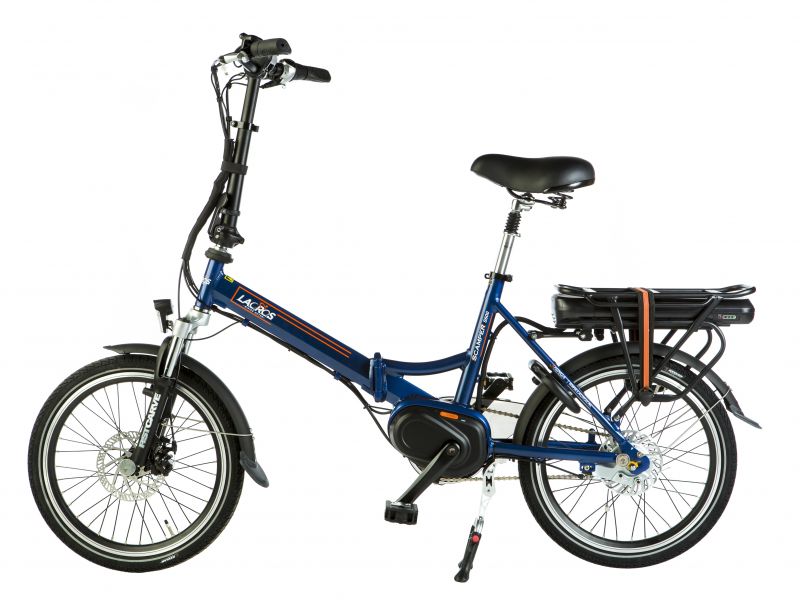 Elektrische vouwfiets Lacros Scamper S600