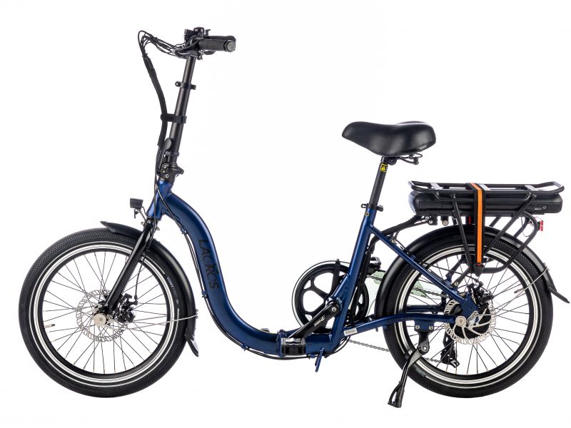 Elektrische vouwfiets Lacros Ambling A200