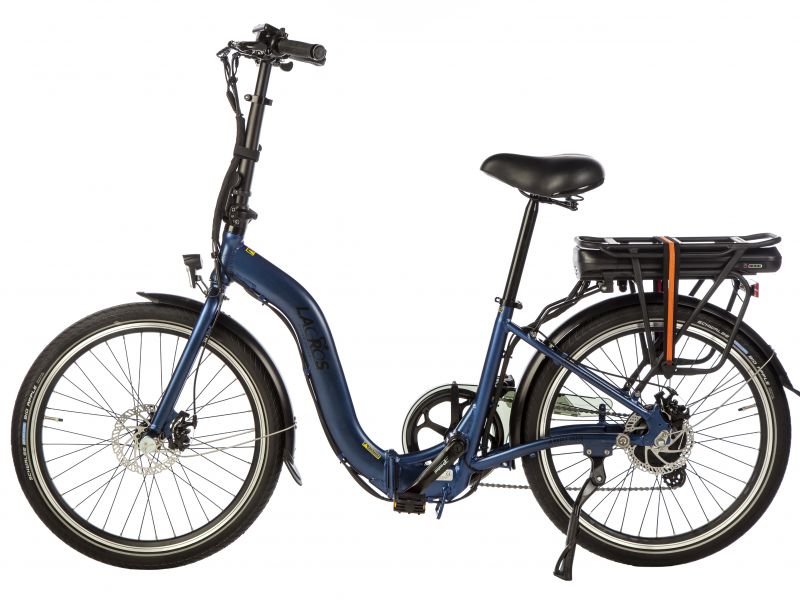 Elektrische vouwfiets Lacros Ambling A200XL