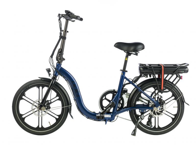 Elektrische vouwfiets Lacros Ambling A400