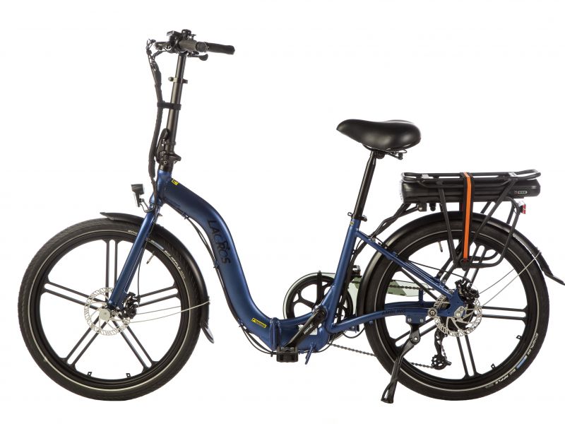 Elektrische vouwfiets Lacros Ambling A400XL