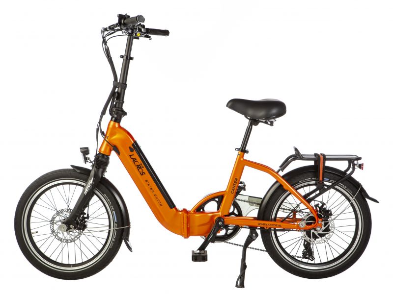 Elektrische vouwfiets Lacros Canter C200