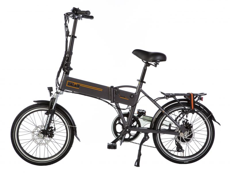 Elektrische vouwfiets Lacros Trotter T200