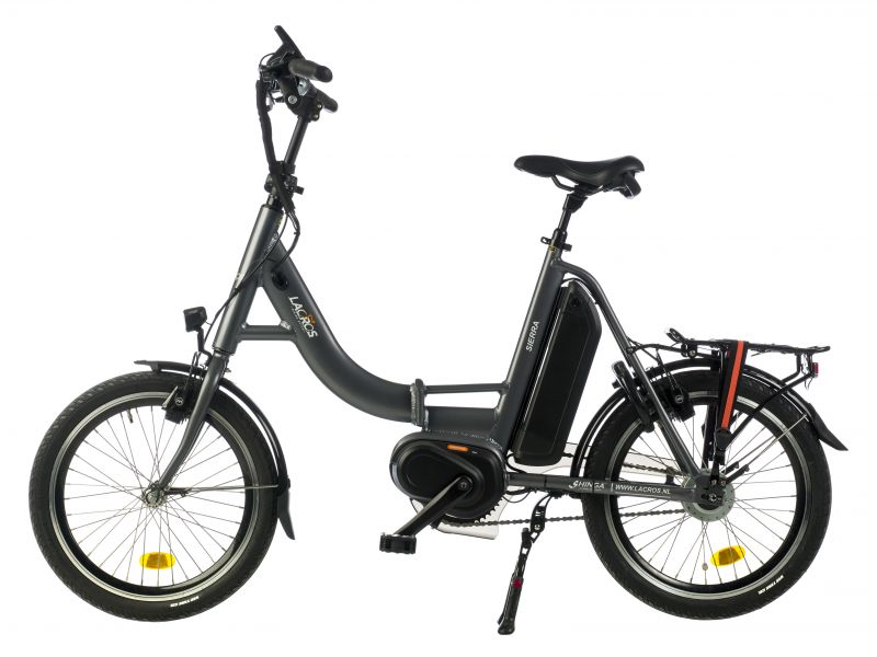 Elektrische vouwfiets Lacros Sierra