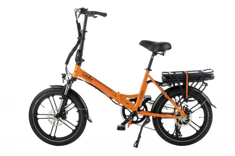 Elektrische vouwfiets Lacros Scamper S400