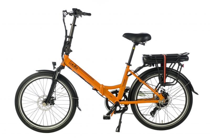 Elektrische vouwfiets Lacros Scamper S200XL