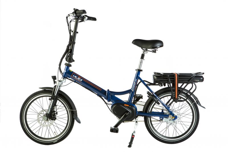 Elektrische vouwfiets Lacros Scamper S600