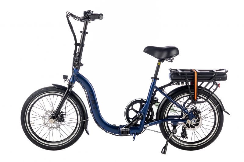 Elektrische vouwfiets Lacros Ambling A200