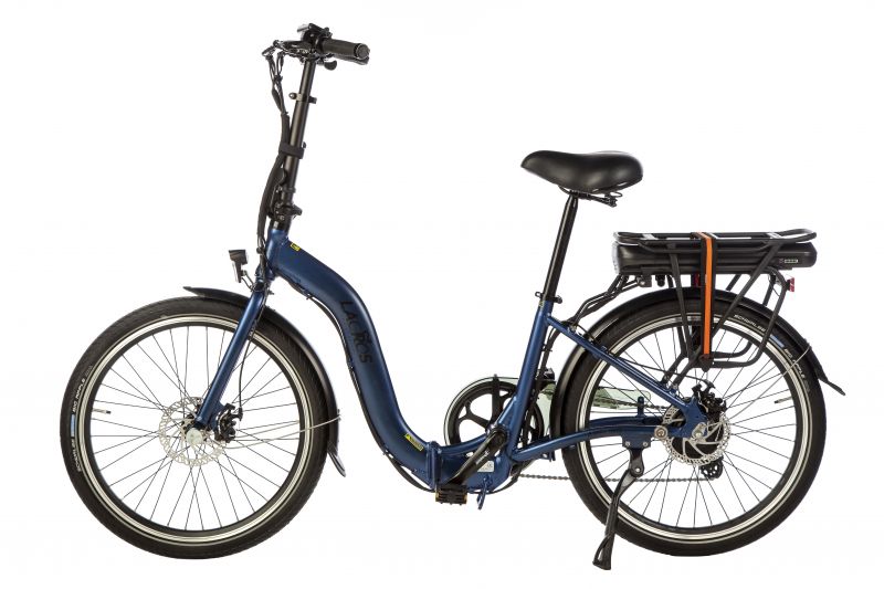 Elektrische vouwfiets Lacros Ambling A200XL