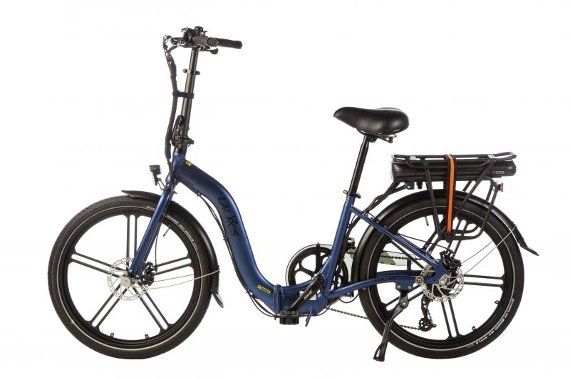 Elektrische vouwfiets Lacros Ambling A400XL