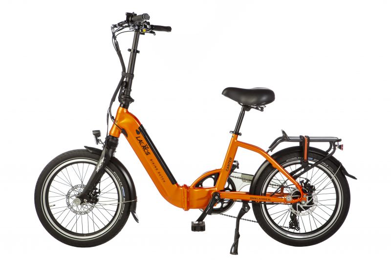 Elektrische vouwfiets Lacros Canter C200