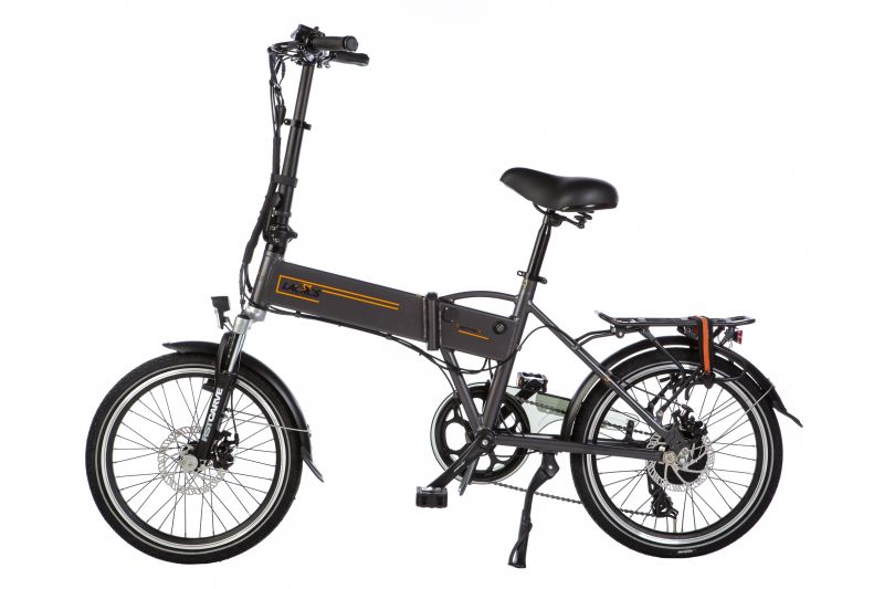 Elektrische vouwfiets Lacros Trotter T200