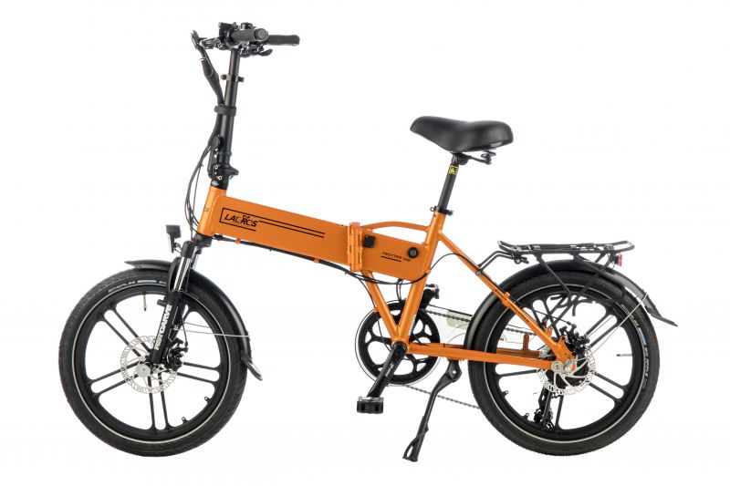 Elektrische vouwfiets Lacros Trotter T400