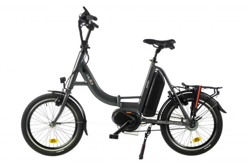 Elektrische vouwfiets Lacros Sierra